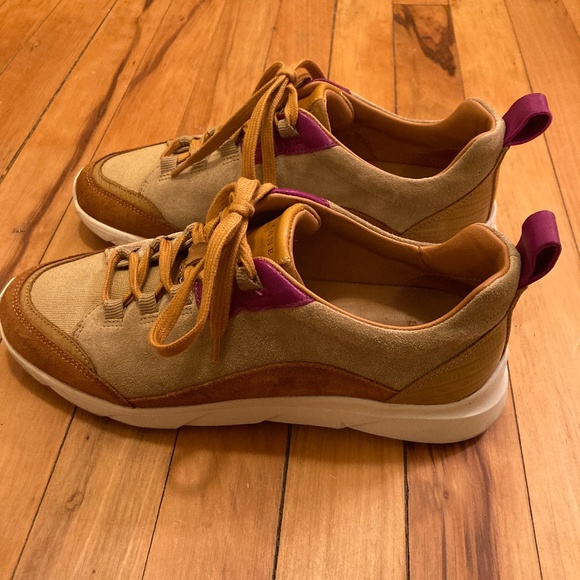 Sézanne Sneakers - Picture 3 of 4